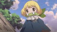 Suika, as seen in Dr.Stone anime (Image credit: Studio TMS Entertainment)